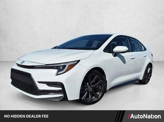Used 2024 Toyota Corolla SE FWD video 1