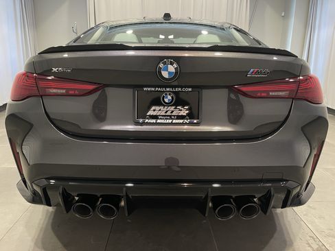 New 2027 BMW M4 xDrive Competition w/ Executive Package AWD/4WD image 5