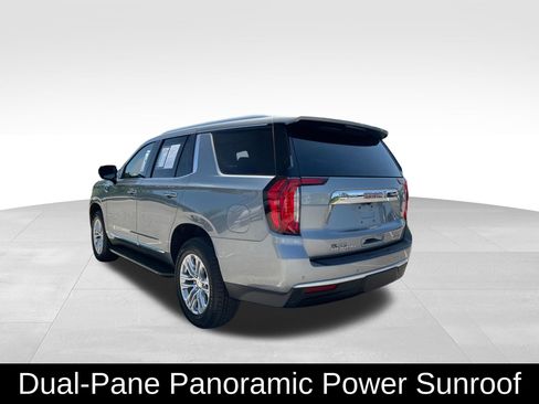 Used 2023 GMC Yukon SLT image 8