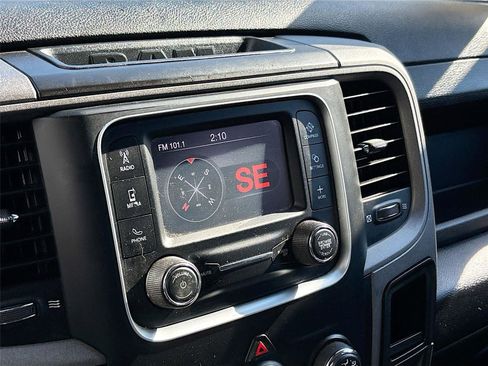 Used 2022 RAM 1500 Tradesman w/ Chrome Appearance Group image 14