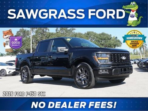 Used 2026 Ford F150 STX w/ Equipment Group 200A RWD image 1