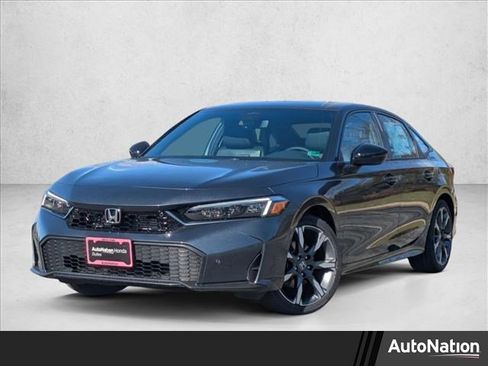 New 2026 Honda Civic Sport Touring image 1