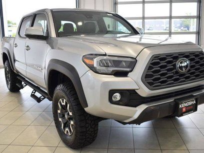 Certified 2022 Toyota Tacoma TRD Off-Road w/ TRD Premium Off Road Package
