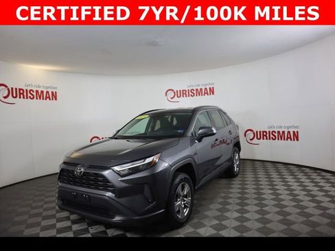 Used 2024 Toyota RAV4 XLE w/ Weather Package AWD/4WD image 3