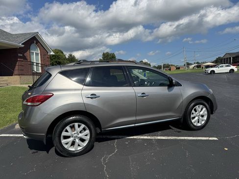 Used 2011 Nissan Murano SV AWD/4WD image 9