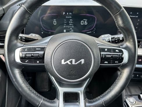 Certified 2024 Kia Sportage X-Line w/ X-Line Premium Package AWD/4WD image 27