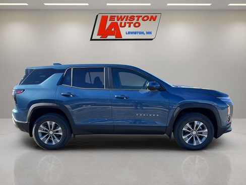 New 2026 Chevrolet Equinox LT w/ Convenience Package II AWD/4WD image 13