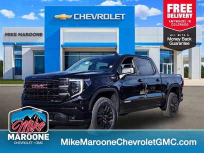 Used 2026 GMC Sierra 1500 Elevation