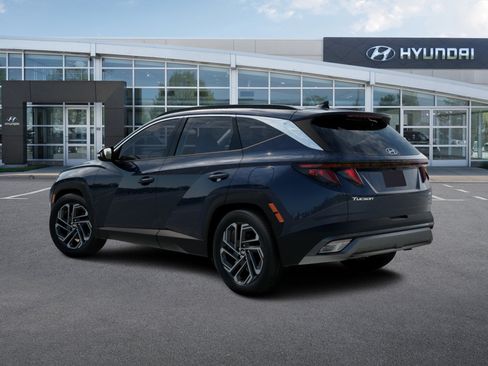 New 2026 Hyundai Tucson SEL Plus AWD/4WD image 4
