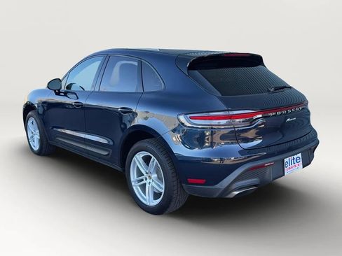 Used 2022 Porsche Macan Sport Edition w/ Premium Package Plus image 5