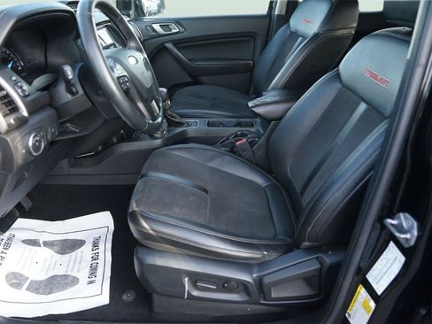 Used 2022 Ford Ranger Lariat w/ Tremor Off-Road Package AWD/4WD image 9