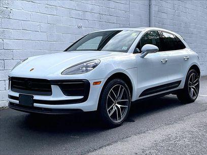 Certified 2026 Porsche Macan