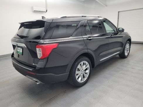 Used 2021 Ford Explorer Limited w/ Equipment Group 301A AWD/4WD image 10