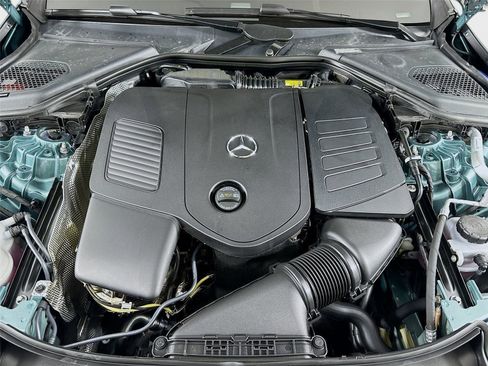 Certified 2026 Mercedes-Benz E 350 4MATIC Sedan image 38