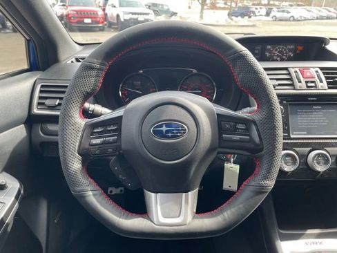 Used 2015 Subaru WRX Premium AWD/4WD image 14