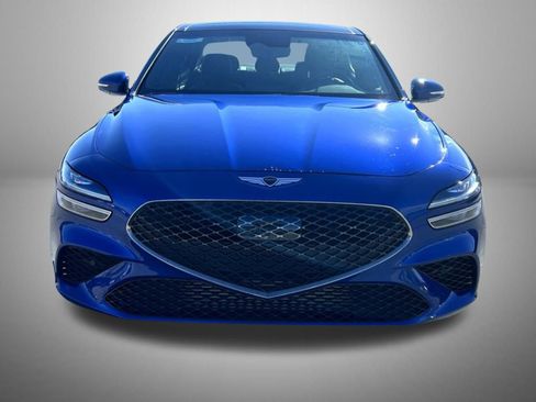 Certified 2025 Genesis G70 3.3T Advanced image 2