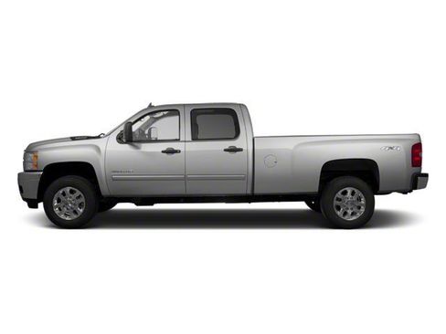 Used 2011 Chevrolet Silverado 3500 LTZ w/ LTZ Plus Package image 4