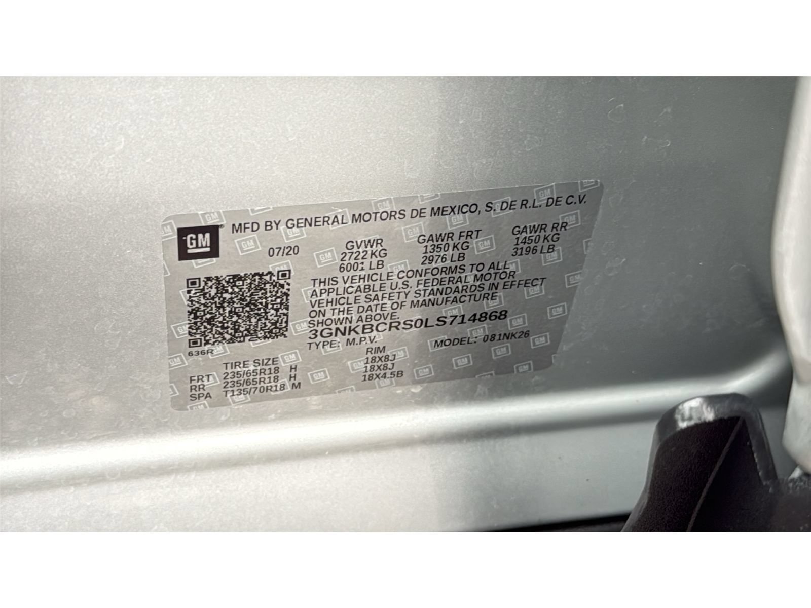 Used 2020 Chevrolet Blazer LT FWD image 31