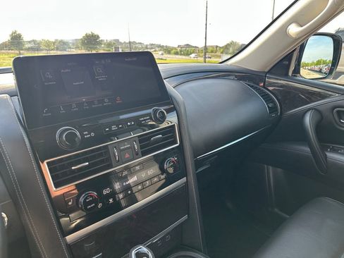 Used 2022 INFINITI QX80 Luxe w/ Cargo Package RWD image 25