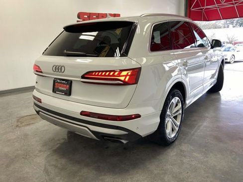 Used 2025 Audi Q7 3.0T Premium Plus image 3