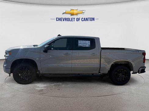 New 2026 Chevrolet Silverado 1500 RST w/ RST Select Package AWD/4WD image 8