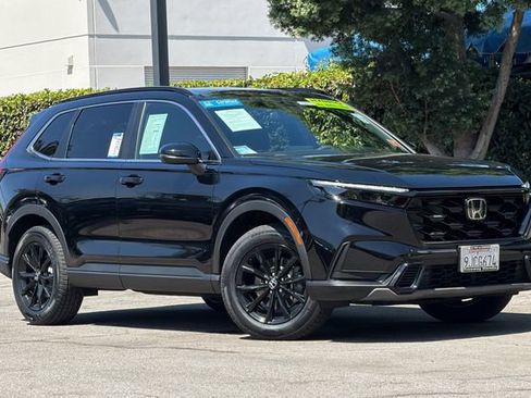 Certified 2024 Honda CR-V Sport image 2