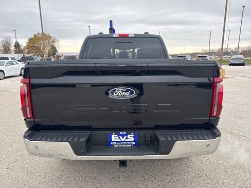 New 2025 Ford F150 Lariat w/ Equipment Group 501A Mid image 4