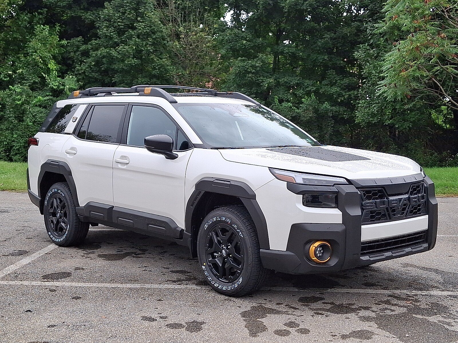 New 2026 Subaru Outback Wilderness AWD/4WD image 2