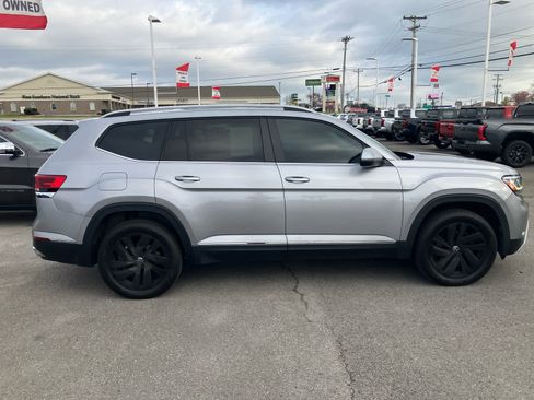Used 2021 Volkswagen Atlas SEL image 8