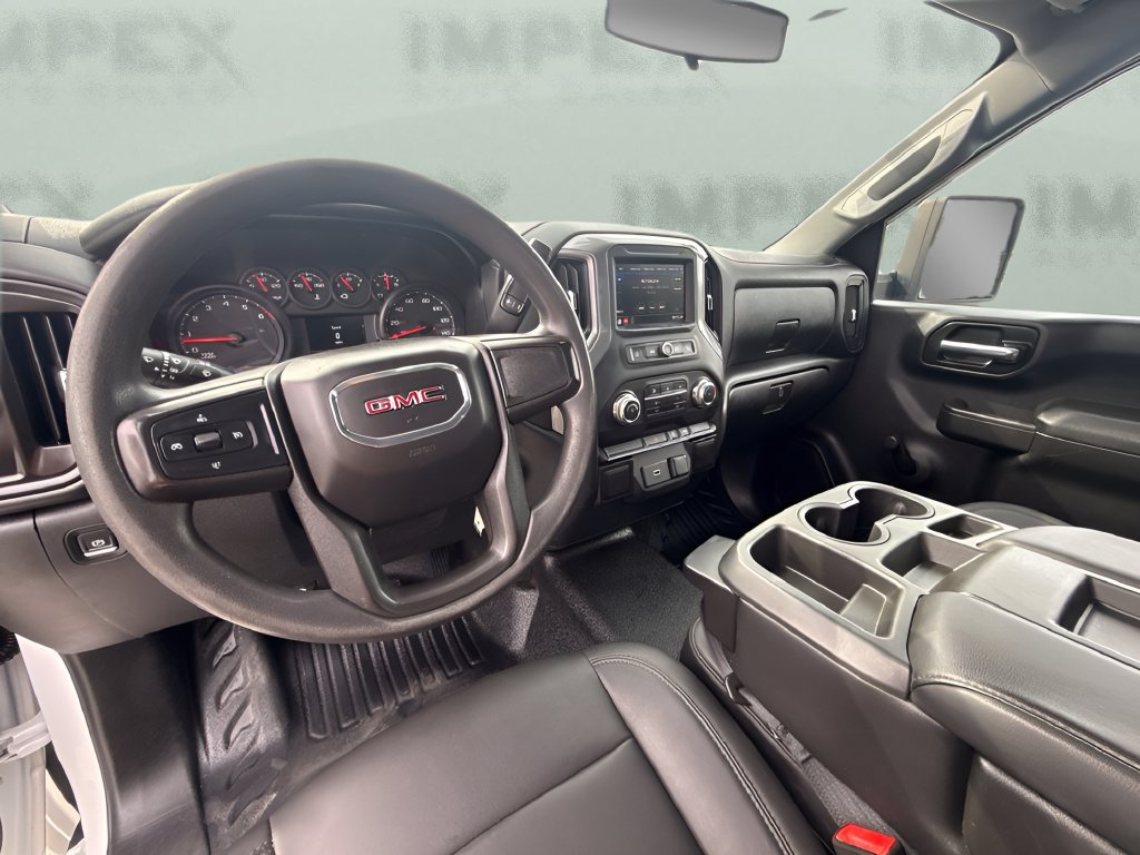 Used 2020 GMC Sierra 2500 2WD Regular Cab image 11