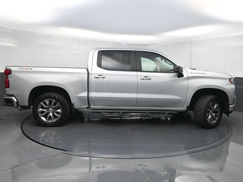 Used 2022 Chevrolet Silverado 1500 RST w/ All Star Edition Plus AWD/4WD image 43