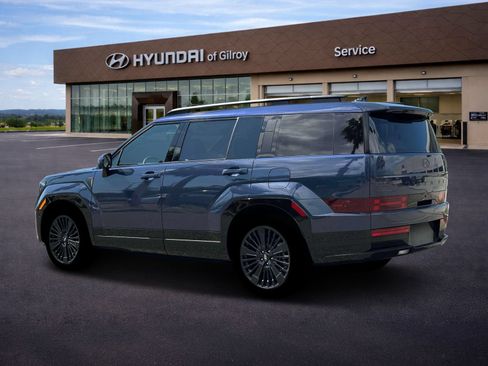 New 2026 Hyundai Santa Fe Calligraphy AWD/4WD image 4