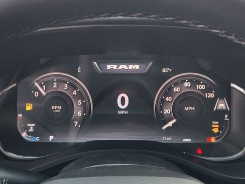 New 2026 RAM 1500 Lone Star AWD/4WD image 13