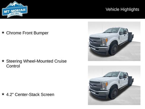 Used 2017 Ford F350 XL w/ Power Equipment Group image 5