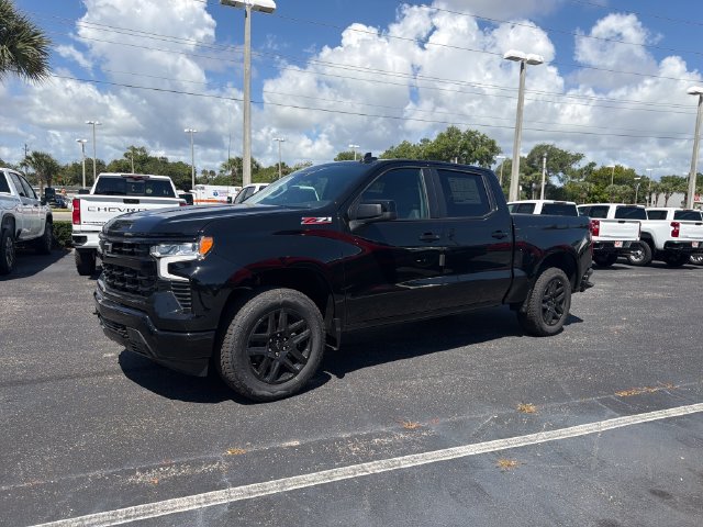New 2026 Chevrolet Silverado 1500 RST AWD/4WD image 2
