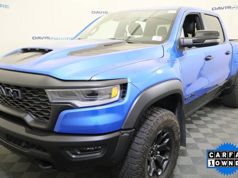 Used 2025 RAM 1500 RHO w/ RHO Level 1 Equipment Group AWD/4WD image 12