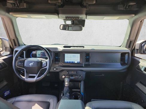 Used 2023 Ford Bronco Black Diamond AWD/4WD image 17