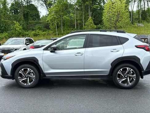 Certified 2025 Subaru Crosstrek 2.5i Premium AWD/4WD image 4