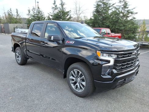 New 2026 Chevrolet Silverado 1500 RST w/ All Star Edition Plus AWD/4WD image 3