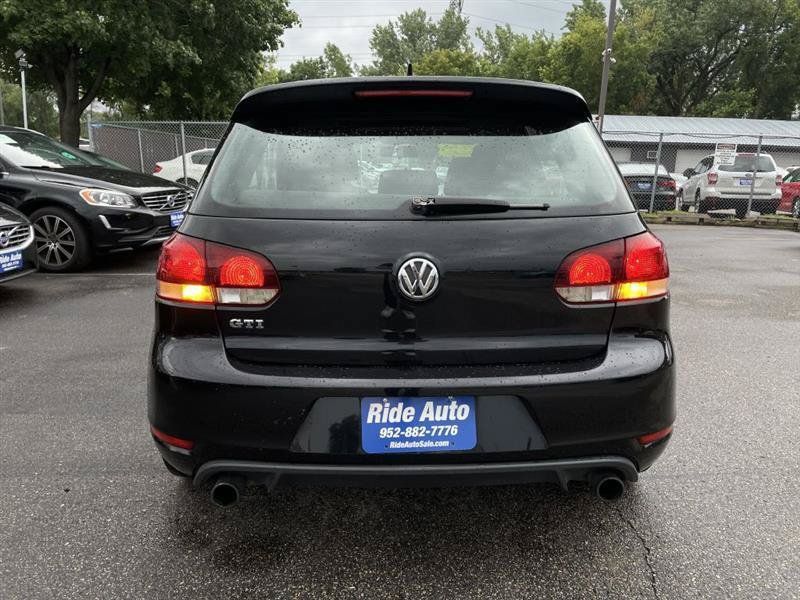 Used 2012 Volkswagen GTI Autobahn FWD image 6