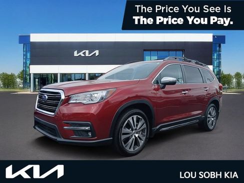 Used 2022 Subaru Ascent Touring w/ Popular Package #2A AWD/4WD image 1
