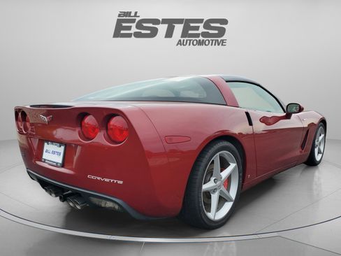 Used 2009 Chevrolet Corvette Coupe RWD image 4