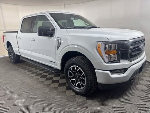 Used 2023 Ford F150 XLT w/ Equipment Group 302A High AWD/4WD image 1
