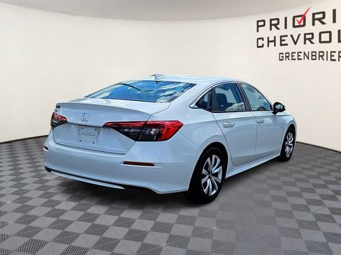 Used 2023 Honda Civic LX image 8