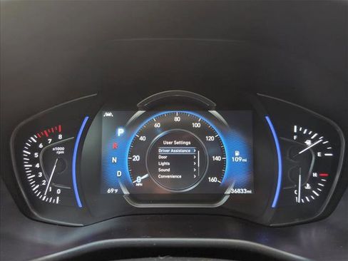 Used 2020 Hyundai Santa Fe SEL image 11