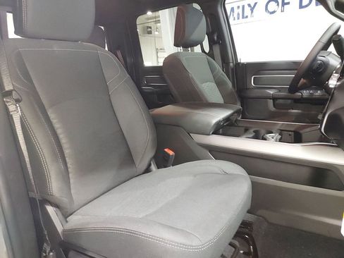 New 2026 RAM 2500 Big Horn AWD/4WD image 30