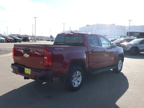 Used 2019 Chevrolet Colorado LT w/ LT Convenience Package image 7