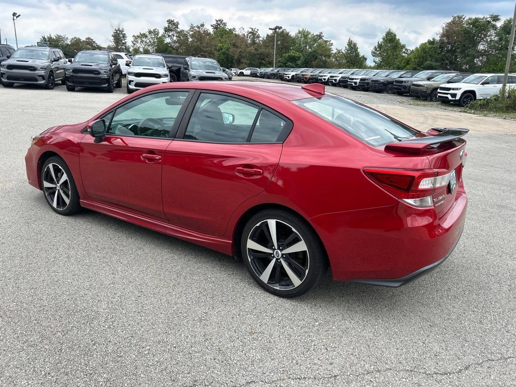 Used 2018 Subaru Impreza 2.0i Sport AWD/4WD image 4