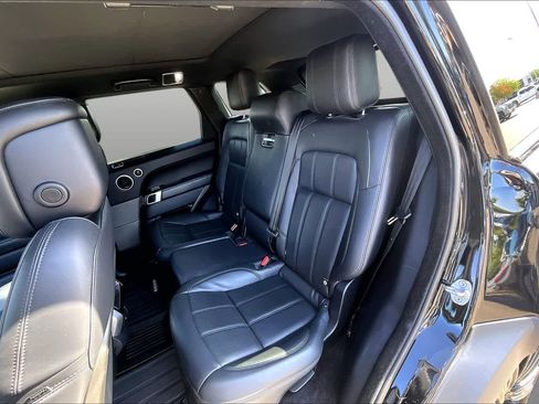 Used 2020 Land Rover Range Rover Sport HSE AWD/4WD image 20