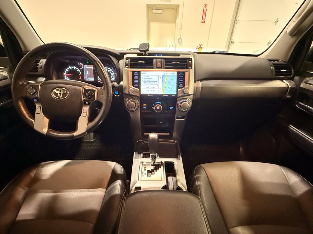 Used 2022 Toyota 4Runner SR5 Premium w/ Moonroof Package RWD image 30